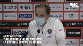 Mercato / PSG : « Une recrue ? Je ne sais pas », la réponse évasive de Tuchel