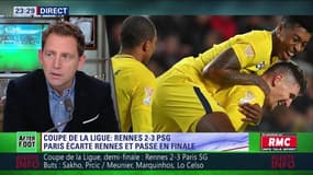 After Foot du mardi 30/01 – Partie 2/3 - Débrief de Rennes/PSG (2-3)