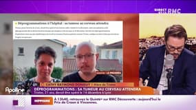 Témoin RMC : Cathy Raymond Donguy - 28/12