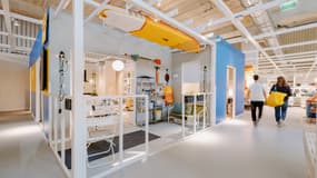 Ikea Nice.