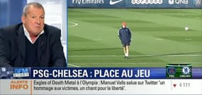PSG-Chelsea: l'absence de Serge Aurier peut-elle peser sur le match ?