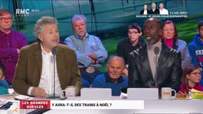 Y aura-t-il des trains à Noël ? - 12/12