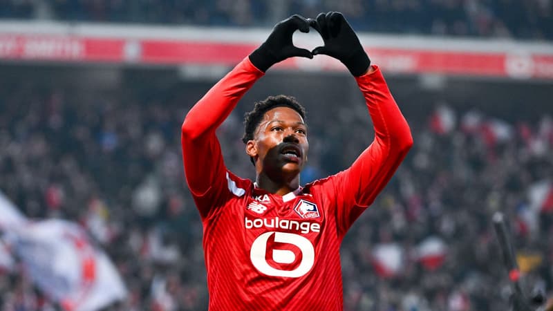 Jonathan David - Lille