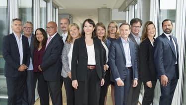 Delphine Ernotte s'est entourée d'un état major paritaire
