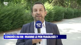 Congrès du RN: Marine Le Pen fragilisée ? - 03/07