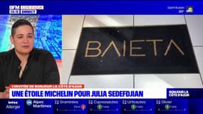 Baieta, un restaurant aux accents méditerranéens à Paris