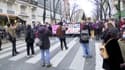 Loi "Sécurité globale, "droits sociaux"... plusieurs milliers de manifestants mobilisés à Paris