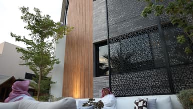 "Ouverture architecturale": les maisons saoudiennes se mettent aux tendances 