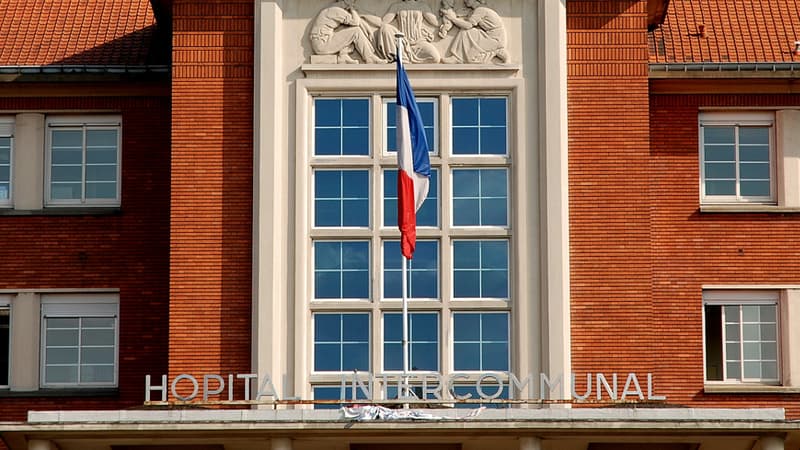 Un détenu de 23 ans considéré comme dangereux s'est évadé de l'hôpital intercommunal de Créteil, ce vendredi en début d'après-midi.