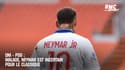 OM - PSG : Malade, Neymar est incertain pour le Classique 