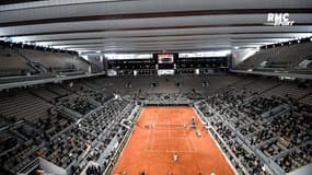 Tennis : Roland-Garros officiellement reporté d’une semaine