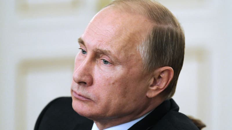 Vladimir Poutine