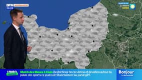 Météo Normandie: des nuages ce vendredi, jusqu'à 15°C à Saint-Lô
