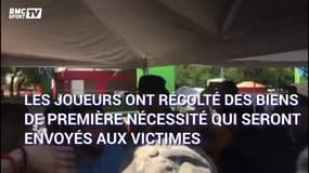 Séisme au Mexique : Gignac et les Tigres se mobilisent pour les victimes