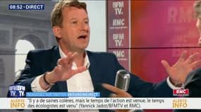  Yannick Jadot: "Honte à Mr Macron qui a menti sur le Mercosur !"