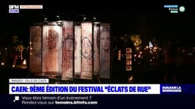 Caen: le festival "Eclats de rue" de retour pour sa 9e édition