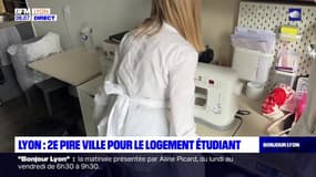 Lyon: la demande de logements étudiants en hausse, malgré une offre peu suffisante