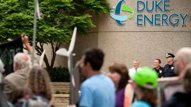 En raison de ses activités jugées "trop polluantes", le fonds souverain norvégien à décidé d'inscrire Duke Energy sur liste noire (image d'illustration)