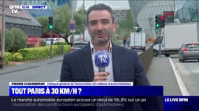 Tout Paris à 30 km/h ? - 17/06