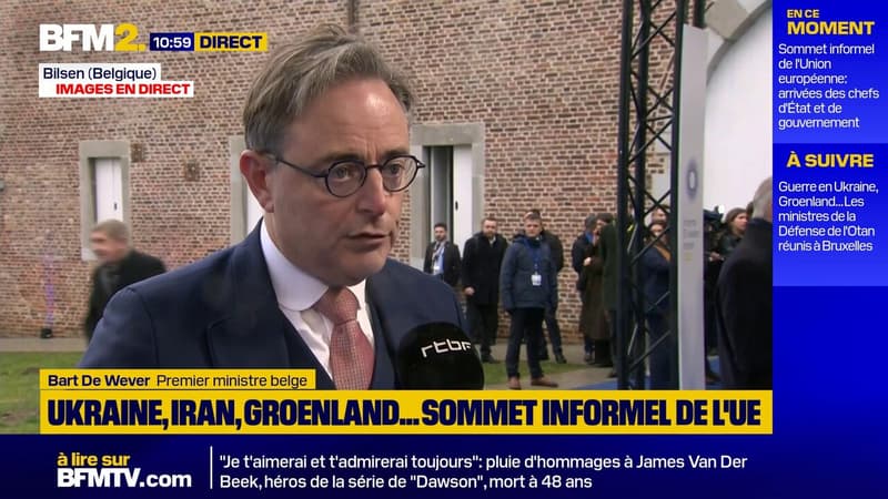 Divergences franco-allemandes: le Premier ministre belge assure qu'il est nécessaire d'arriver à "des compromis"