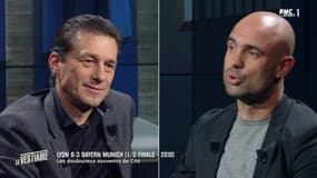 Le Vestiaire - Cris : "On savait que Ribéry s'énervait facilement"