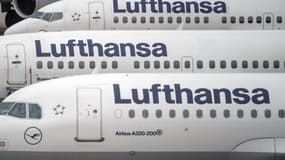 LSG est une filiale de Lufthansa dont une partie doit être vendue au Suisse Gategroup.