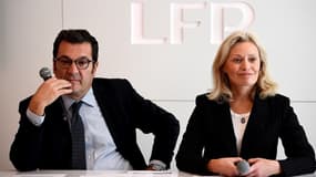 Didier Quillot et Nathalie Boy de la Tour