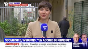 Négociations PS/LFI: un "accord de principe" sur les circonscriptions a été trouvé