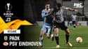 Résumé : PAOK 4-1 PSV Eindhoven - Ligue Europa J3