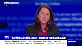Propos de François Bayrou sur l'immigration: "Si j'étais députée, je voterais la censure", assure Johanna Rolland (maire PS de Nantes)