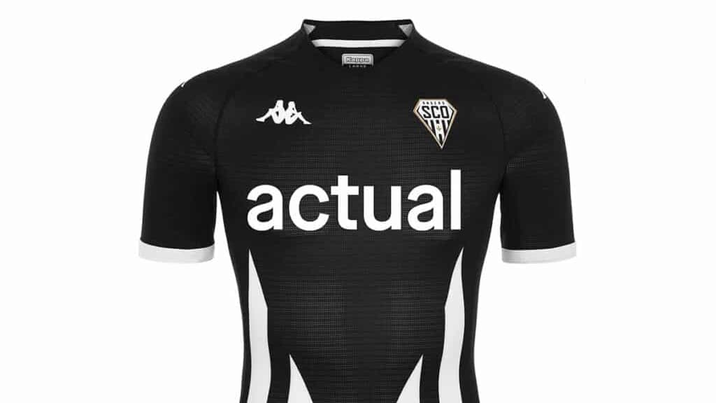 Angers domicile 2022/23 Angers domicile 2022/23