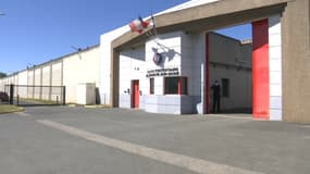 Le centre pénitentiaire de Villefranche-sur-Saône (Rhône)