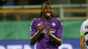 Moise Kean - Fiorentina
