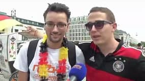 Football / Lendemain de fête en Allemagne - 14/07