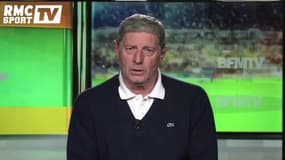 Football / Larqué : "Quel est l'intérêt de la Coupe de la Ligue ?" - 13/03