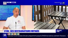 Lyon: "On est entre espoir et désespoir", les restaurateurs lyonnais mitigés après les annonces d'Emmanuel Macron