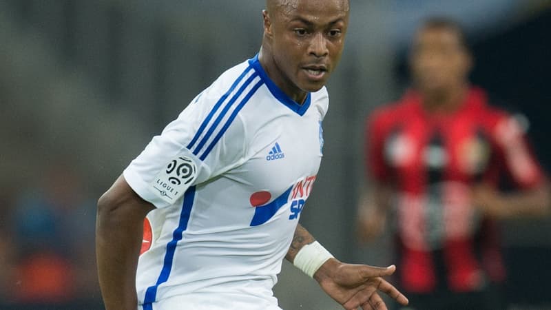 André Ayew