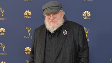 George R R Martin