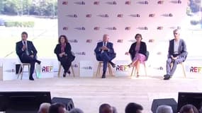 Table ronde : la nouvelle carte des pouvoirs 