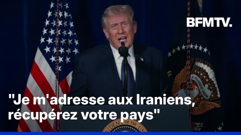 Frappes en Iran: Donald Trump a pris la parole sur son réseau social Truth Social