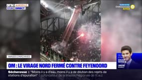 Ligue Europa Conférence: l'OM sanctionné après les incidents face au PAOK