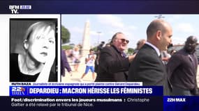 Depardieu : Macron hérisse les féministes - 21/12