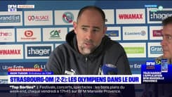 Virage Marseille: 4ème match consécutif sans succès pour l'OM en ligue 1