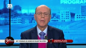 45% des étudiants affirment qu'ils n'iront pas voter: "Je ne suis pas spécialement convaincu"