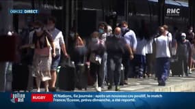 Covid-19: un sursis d’une semaine pour 20 départements sous surveillance renforcée