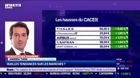 Le Match des traders: Andréa Tueni VS Matthieu Ceronne - 14/09
