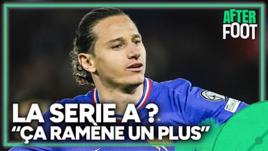 Thauvin de retour en Bleu grâce à la Serie A ? L'avis de Gaël Clichy