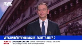 Budget : la taxe Zucman rejetée en commission - 21/10 