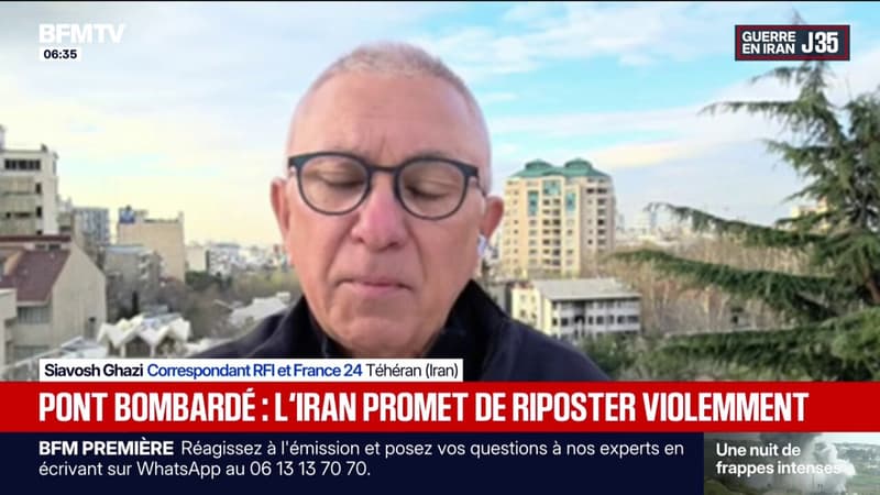 Guerre au Moyen-Orient: le porte-parole des gardiens de la révolution a affirmé qu'Israël et les États-Unis devaient s'attendre à une intensification des frappes iraniennes