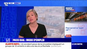 Pass Rail: qui est concerné? Combien ça coute? Fonctionne-t-il sur tous les trains? BFMTV répond à vos questions